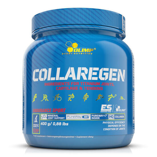 Kollagen - Collaregen (400g) - Zitrone