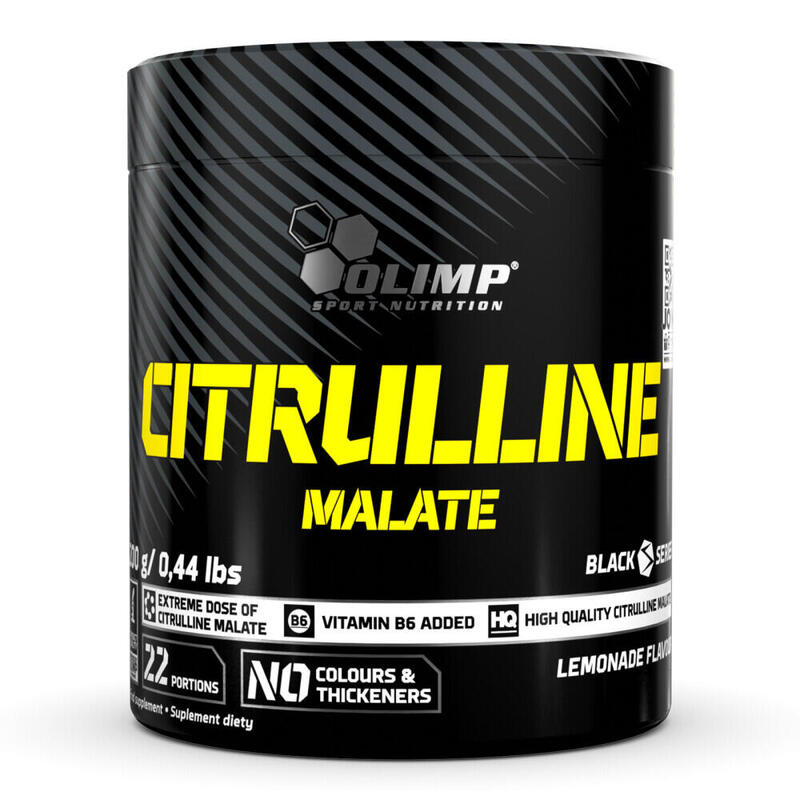 Citrulline Malate OLIMP 200 g Lemoniada