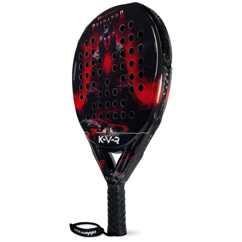 Pala de padel Adulto Akkeron KVR Predator 20 aniversario