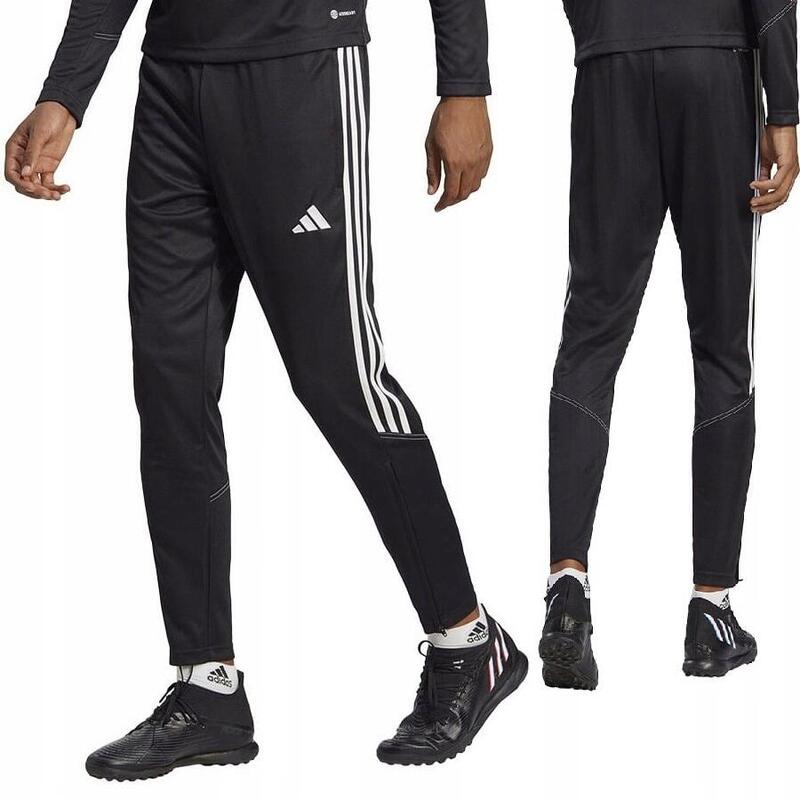 Spodnie do piłki nożnej męskie Adidas Tiro 23 Training Pant treningowe