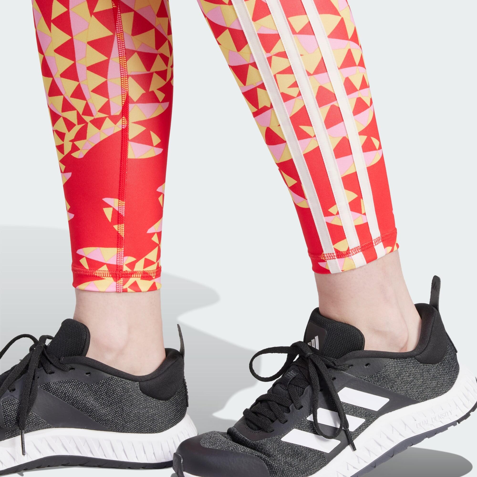 Legging 7/8 adidas x FARM Rio