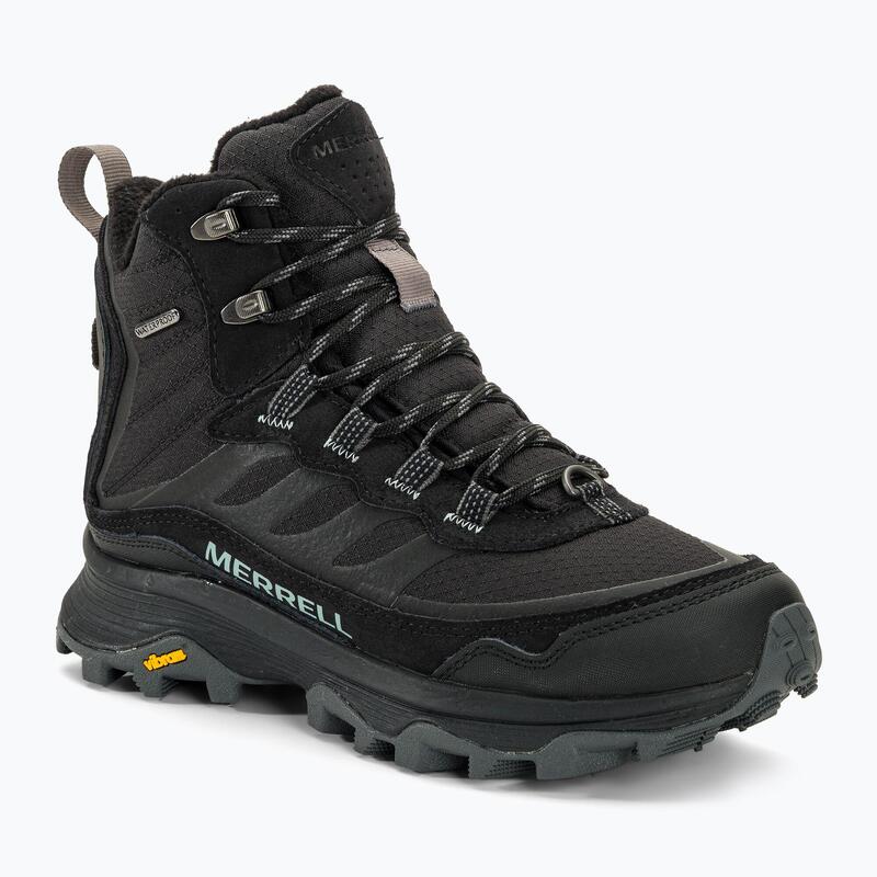 Zapatillas de senderismo Merrell Moab Speed ​​Thermo Mid WP para mujer