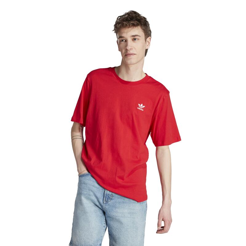 Koszulka Sportowa Męska  Adidas Trefoil Essentials