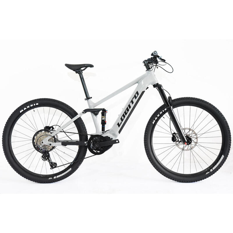 E-MTB LOBITO EON FL MOTORE BAFANG M500 95NM BATTERIA 720WH 29"