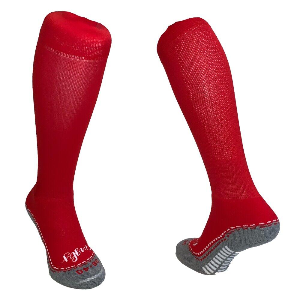 Hingly lange sportsokken 2-pack Rood 2/3