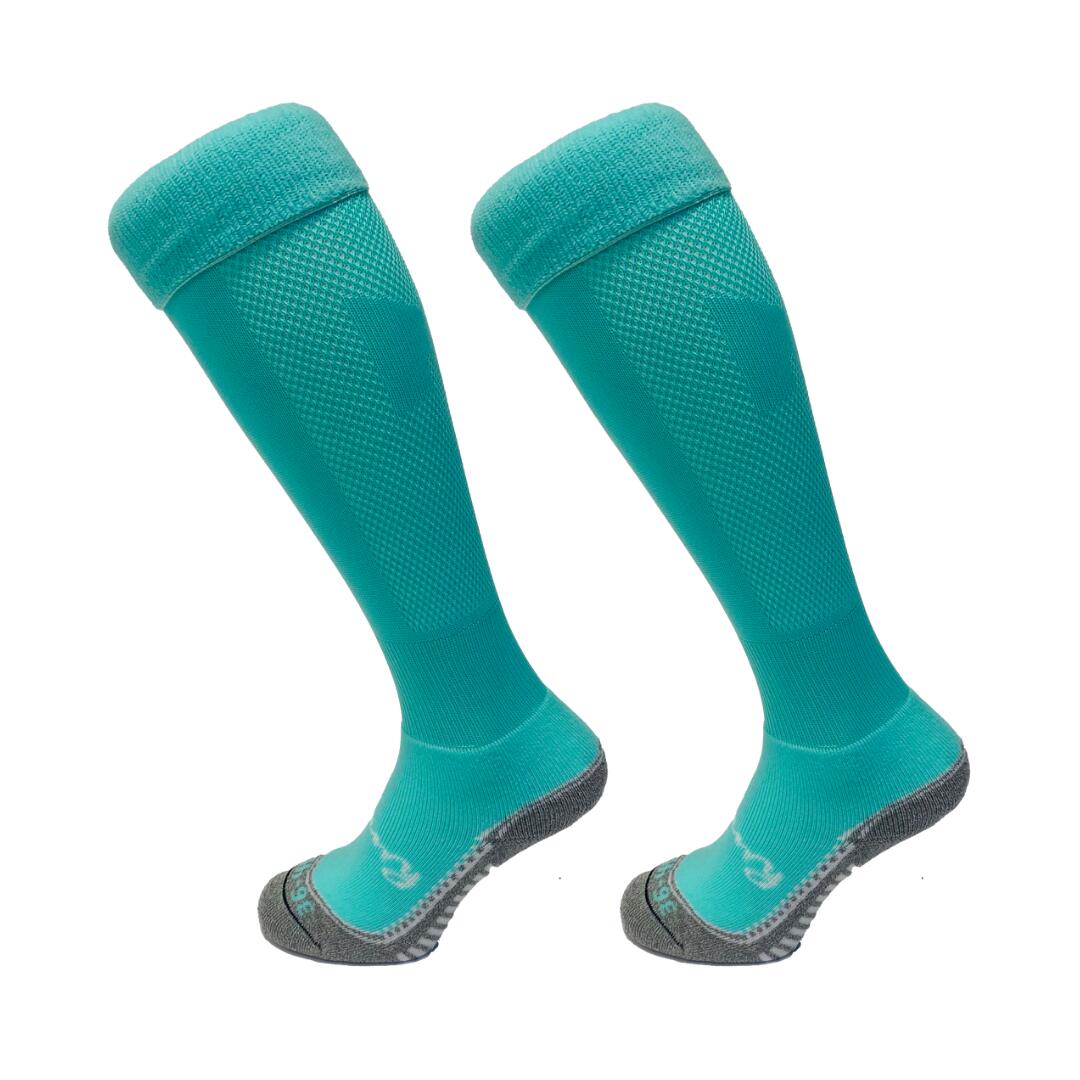 Hingly lange sportsokken 2-pack Mint Groen 2/2