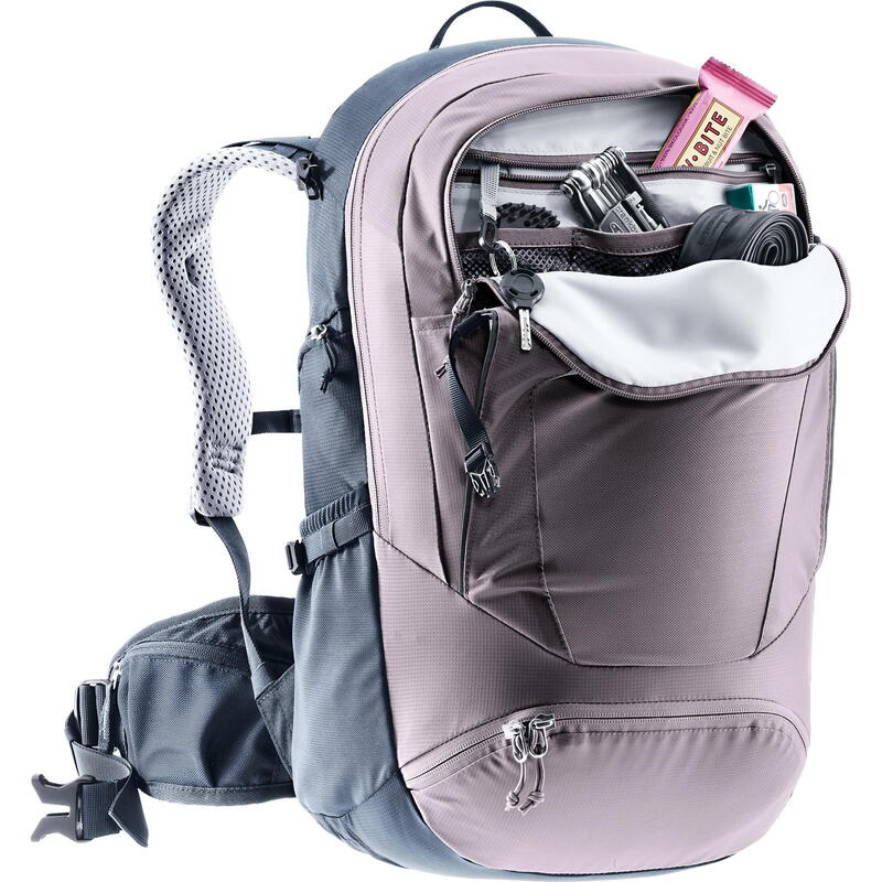 Radrucksack Trans Alpine 28 SL lavender-ink