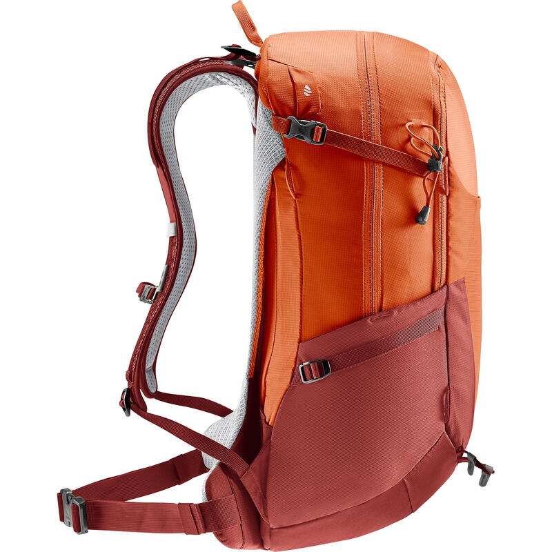 Wanderrucksack Futura 23 paprika-redwood