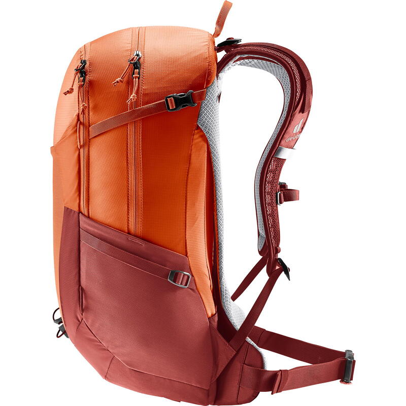 Wanderrucksack Futura 23 paprika-redwood