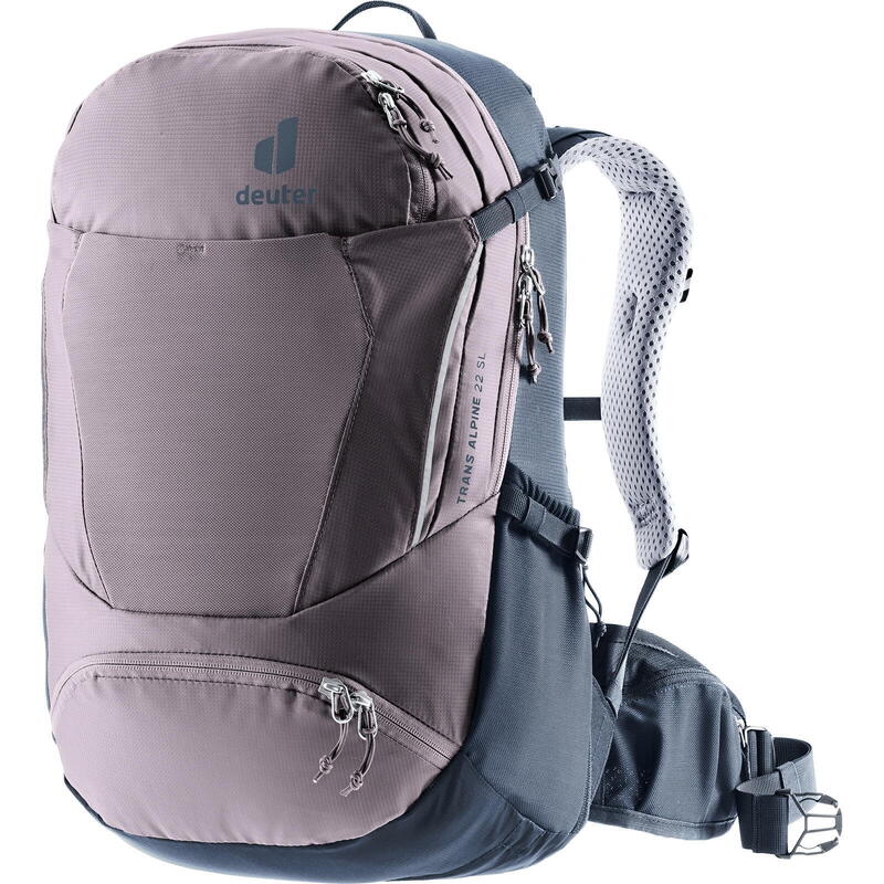 Bikerucksack Trans Alpine 22 SL lavender-ink