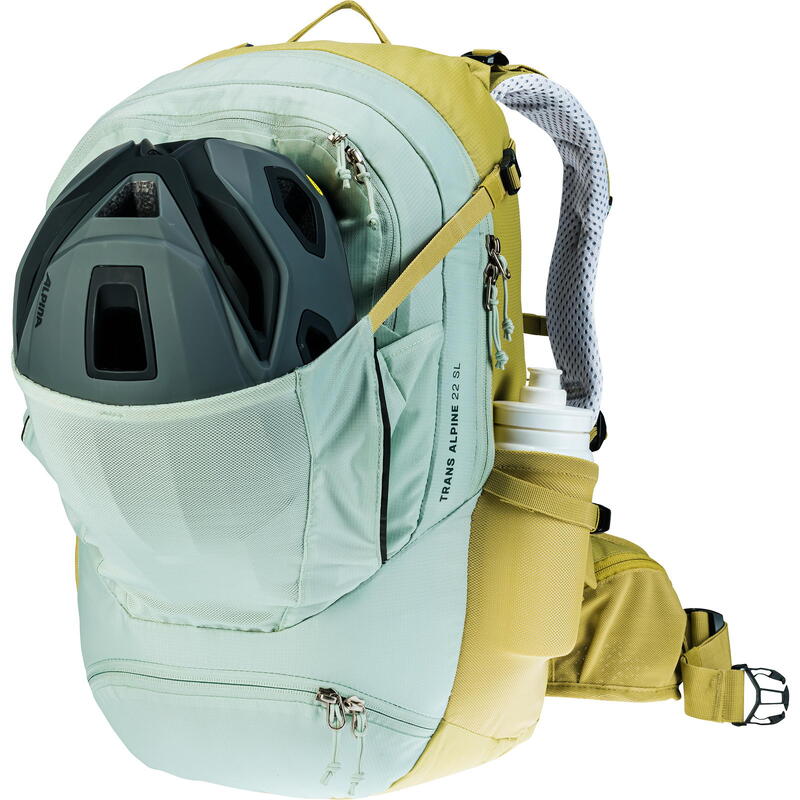 Bikerucksack Trans Alpine 22 SL frost-linden