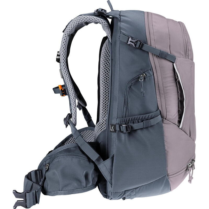 Bikerucksack Trans Alpine 22 SL lavender-ink