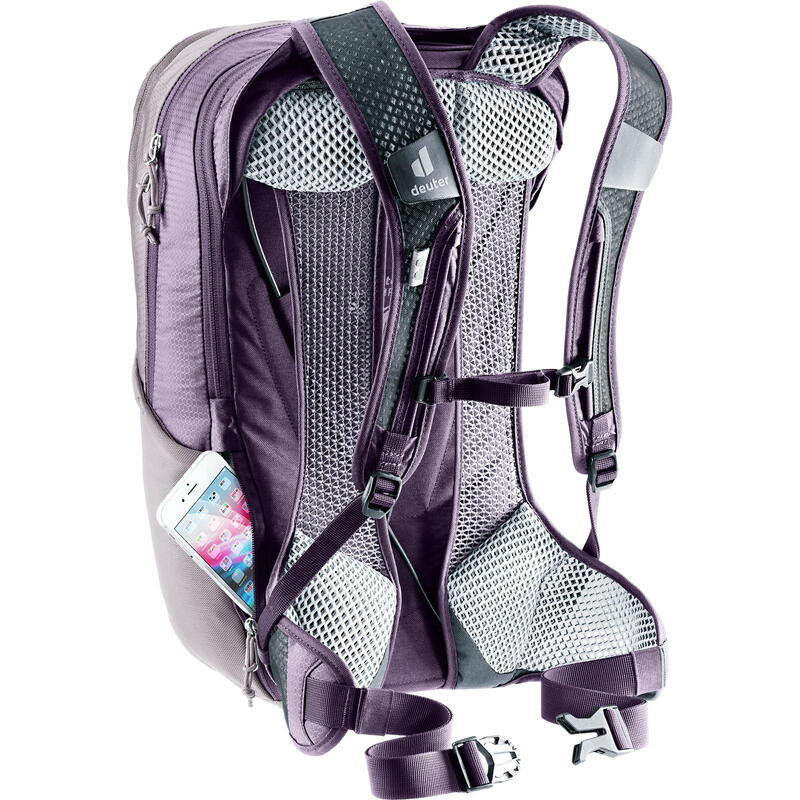 Bike-Rucksack Race Air 14+3 lavender-purple