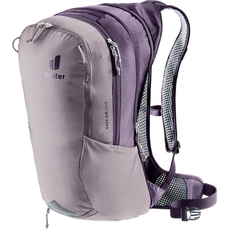 Bike-Rucksack Race Air 14+3 lavender-purple