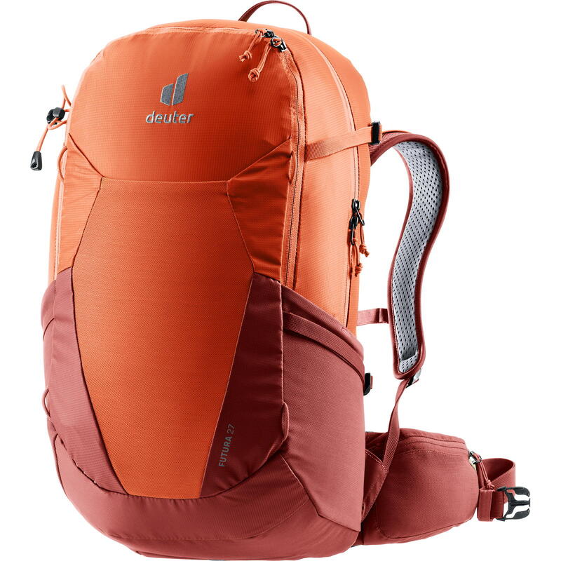 Wanderrucksack Futura 27 paprika-redwood