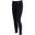 Winter Damen Reithose Silikon Vollbesatz COMFORT schwarz