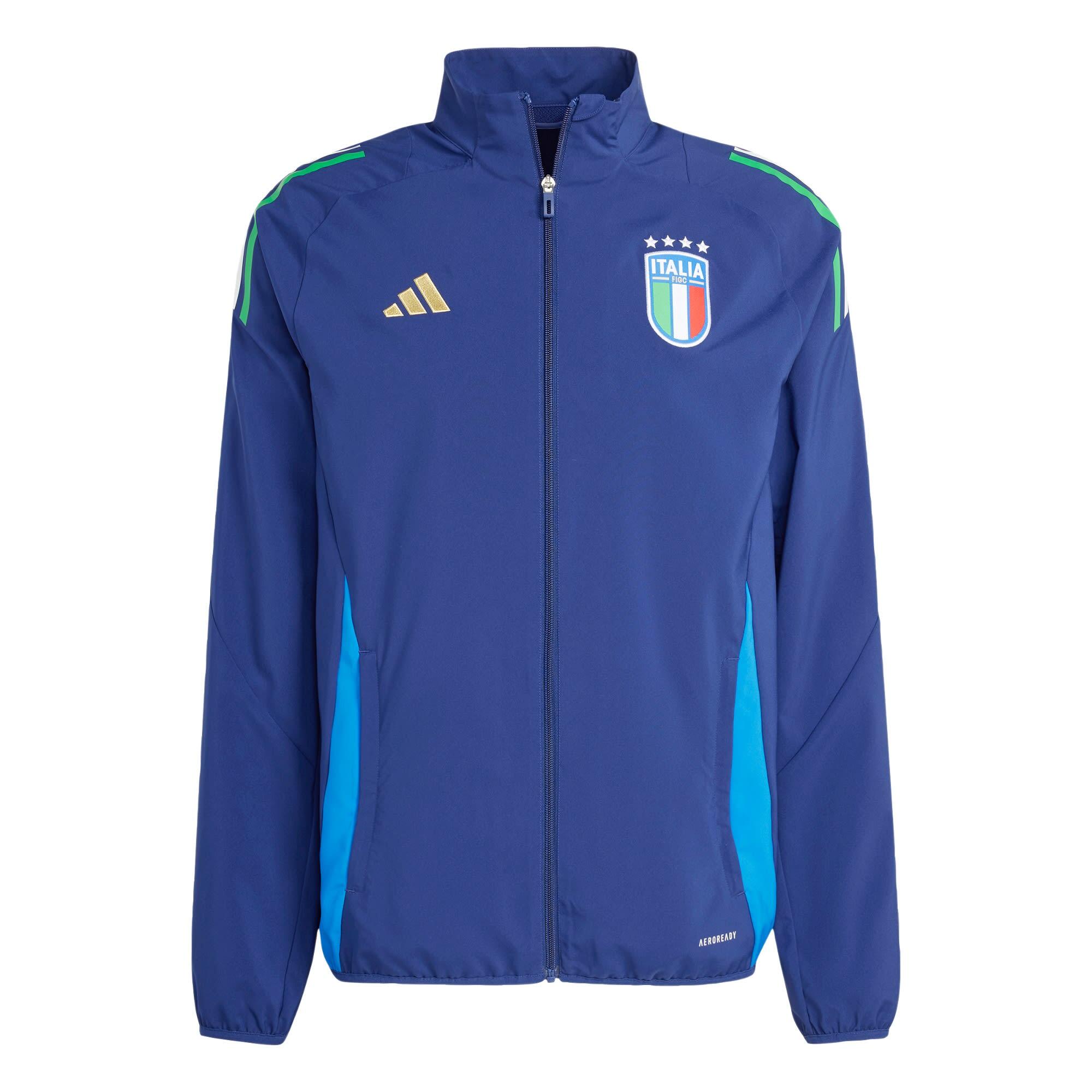 Italy Tiro 24 Competition Presentation Jacket 2/5