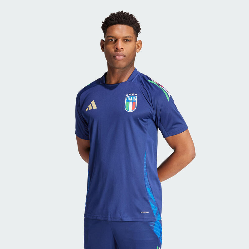 Italië Tiro 24 Competition Training Voetbalshirt