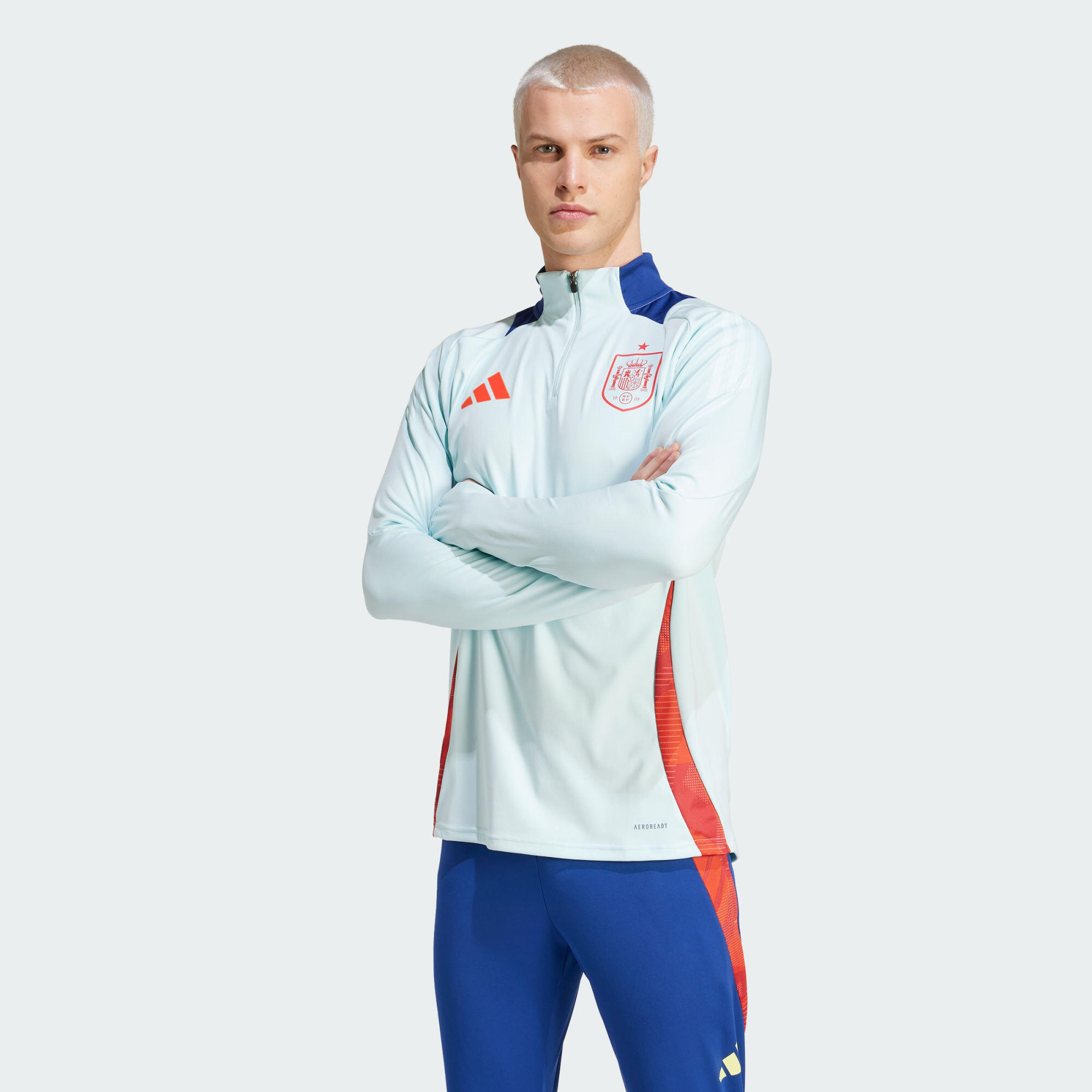 ADIDAS Spain Tiro 24 Competition Training Top