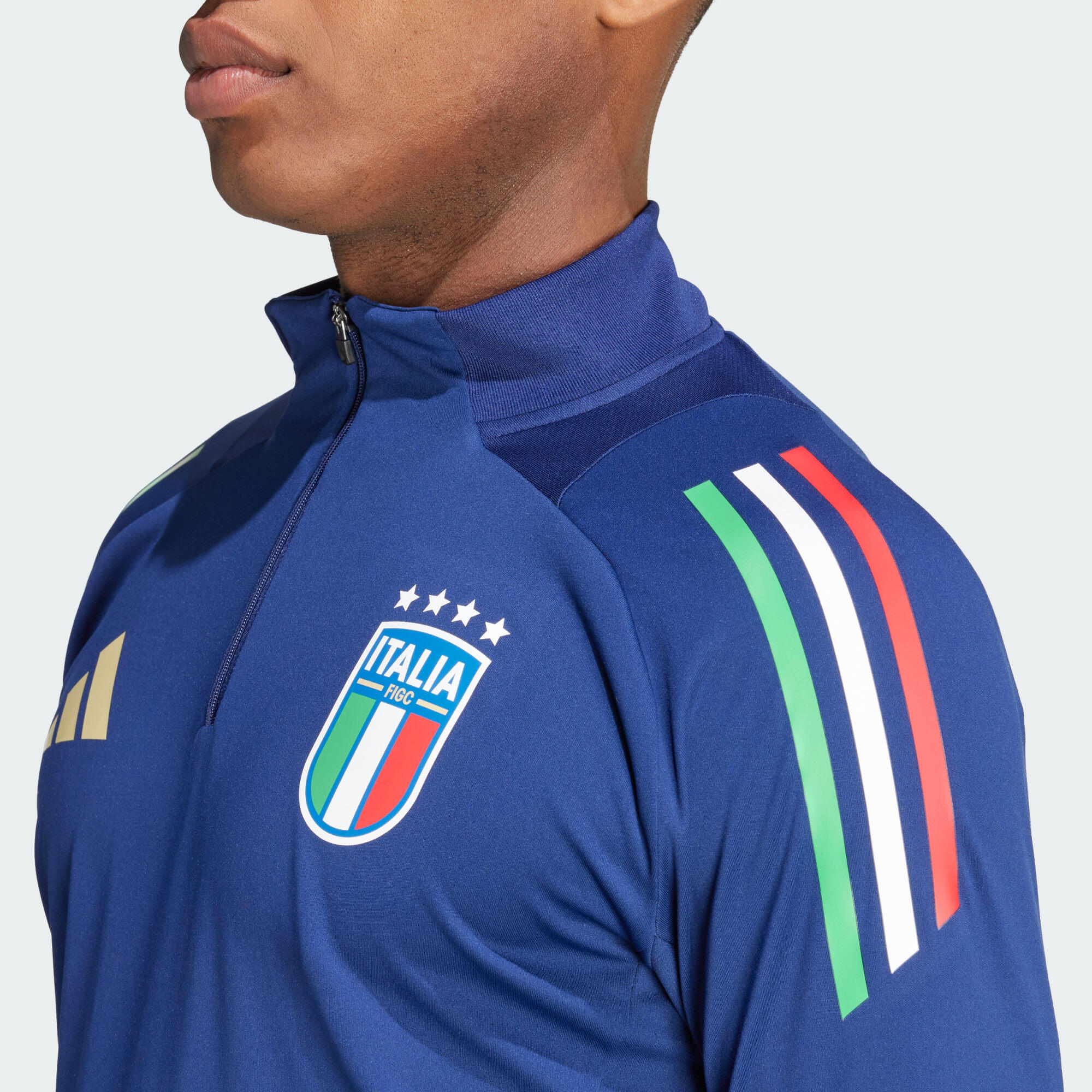 Italien Tiro 24 Competition Trainingsoberteil 5/5