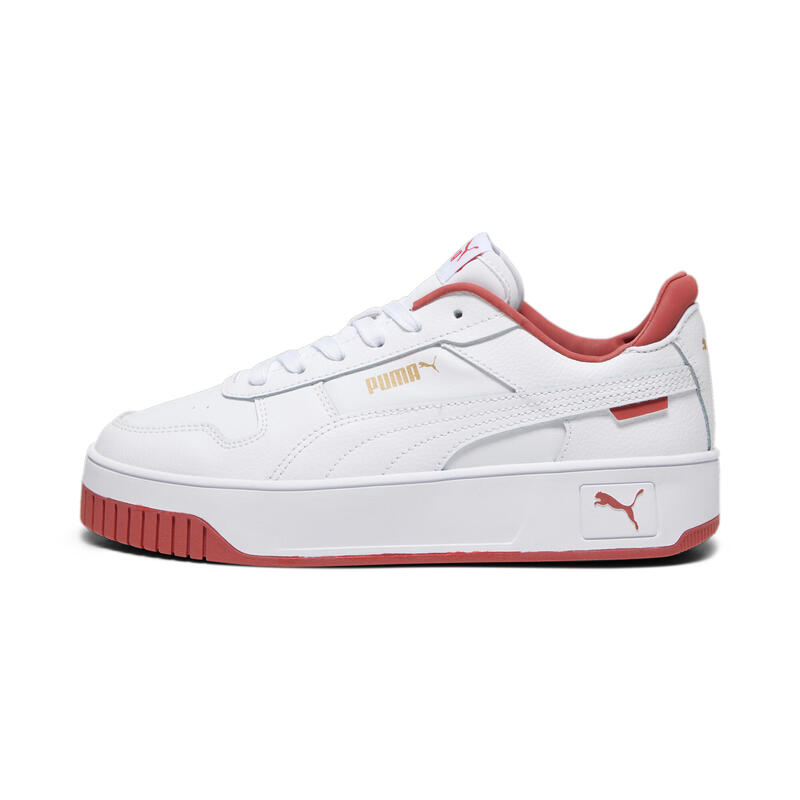 Zapatillas mujer Puma Carina Street Blanco