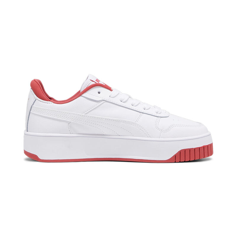 Zapatillas mujer Puma Carina Street Blanco