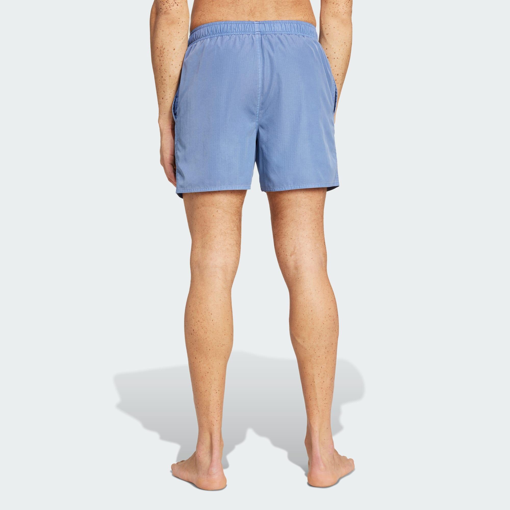 Washed Out Cix Swim Shorts 3/5