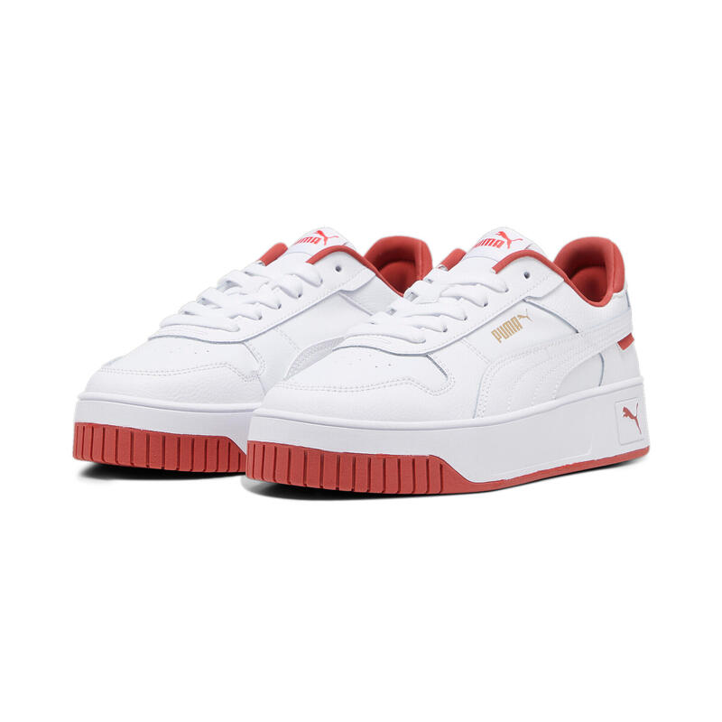 Zapatillas mujer Puma Carina Street Blanco