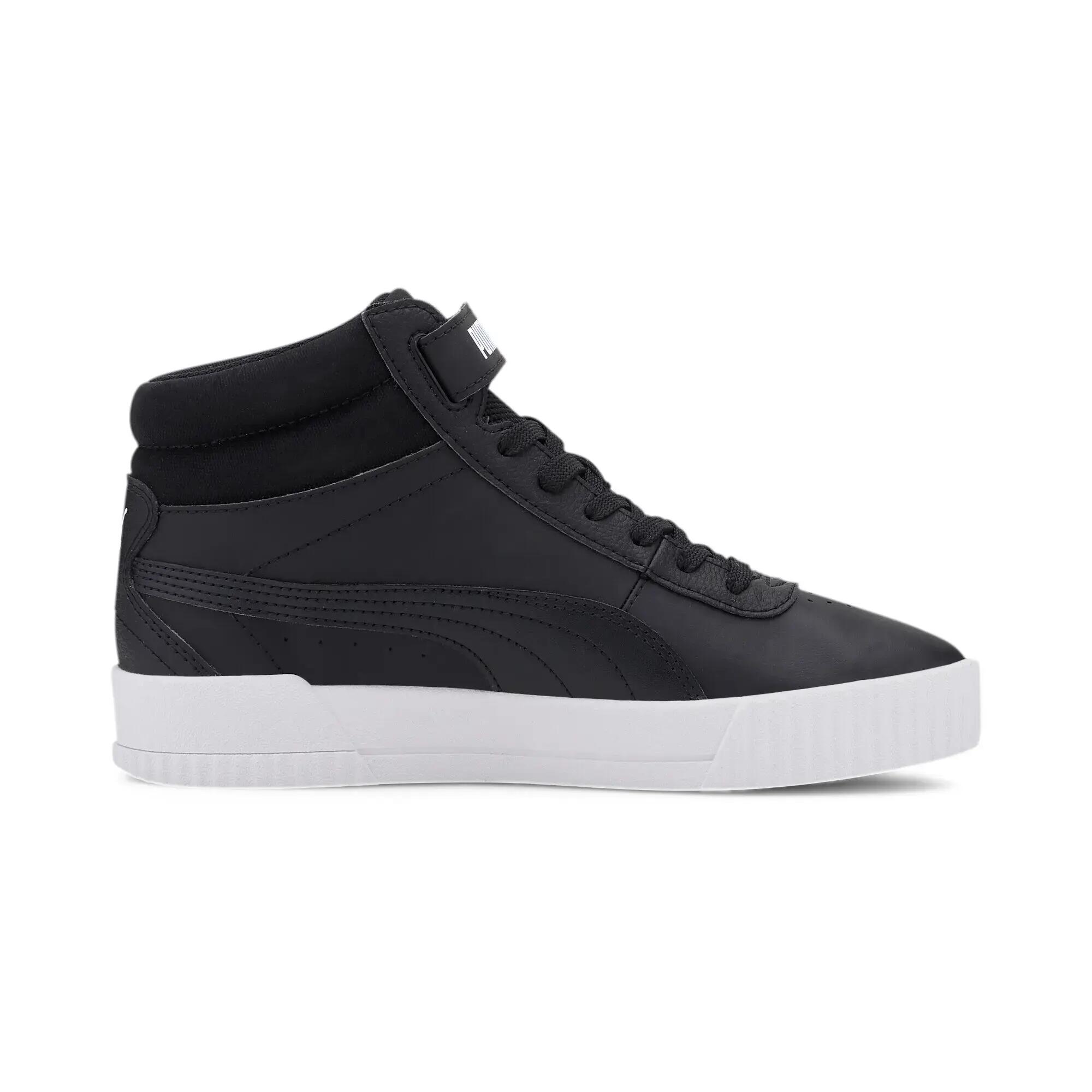 Chaussures Femme Puma Carina Mid 373233 05 4/7
