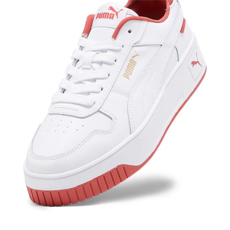 Zapatillas mujer Puma Carina Street Blanco