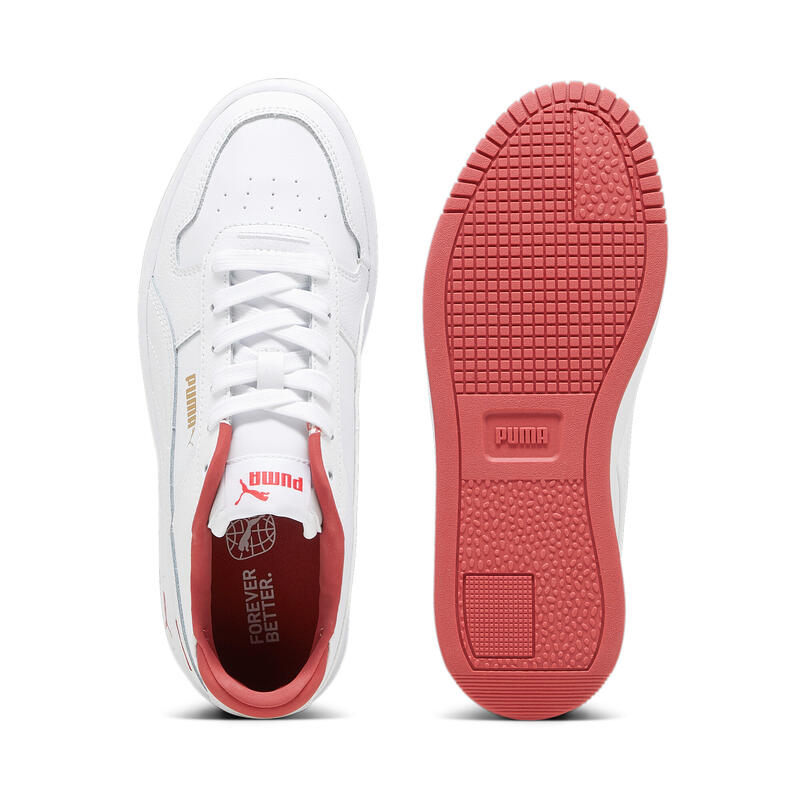 Zapatillas mujer Puma Carina Street Blanco