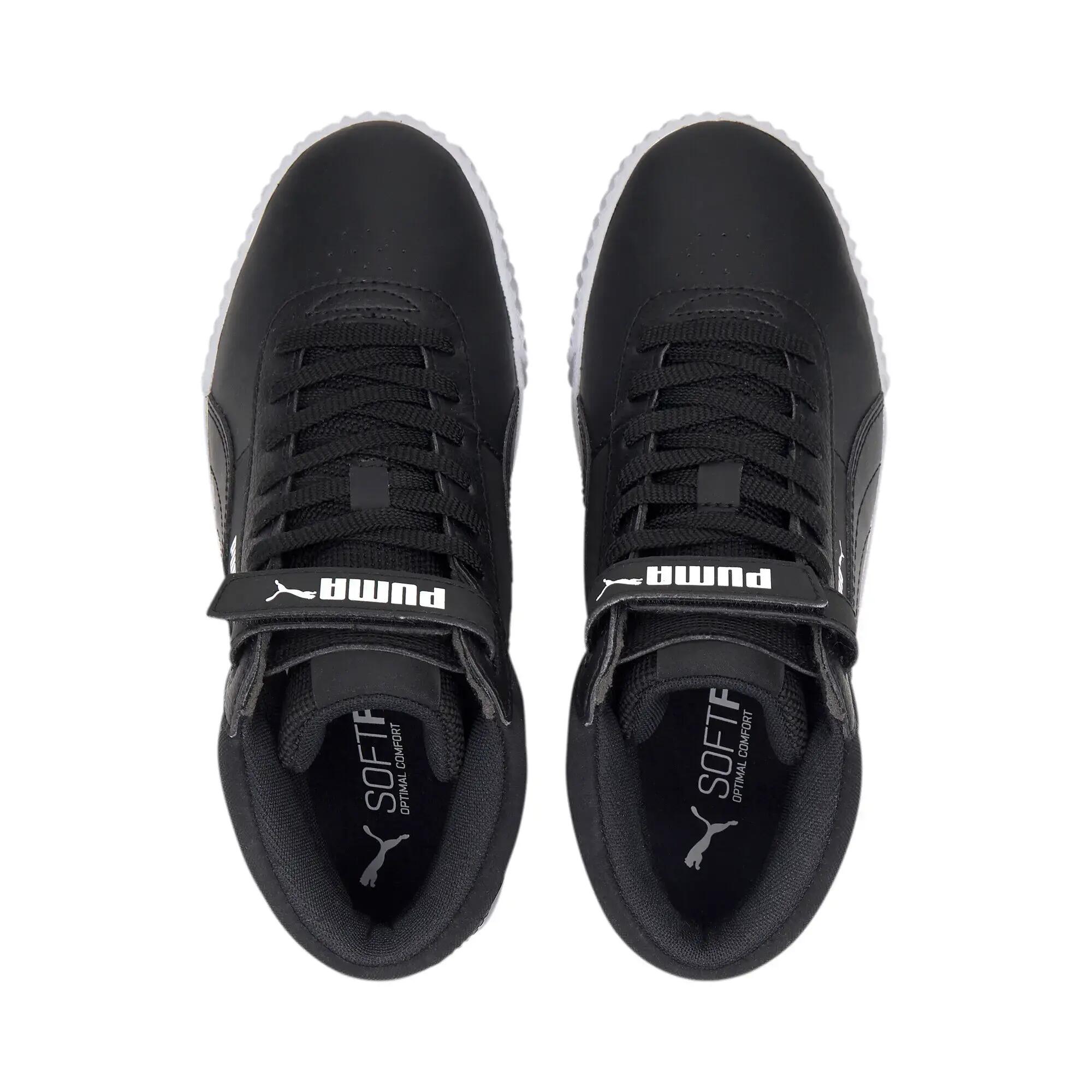 Chaussures Femme Puma Carina Mid 373233 05 5/7