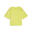 T-shirt PUMA MOTION Femme PUMA Lime Sheen Green