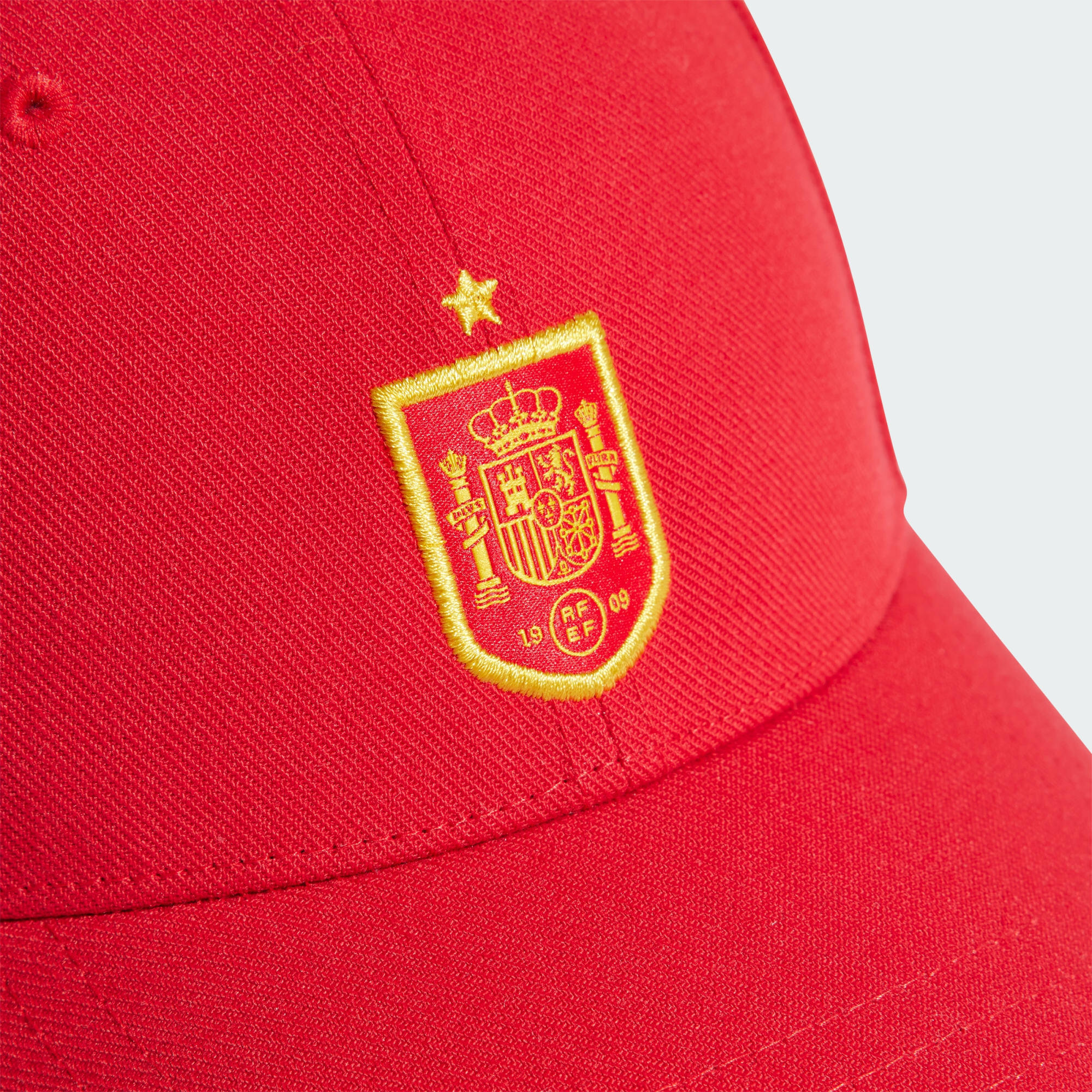 Spain Football Cap 3/5