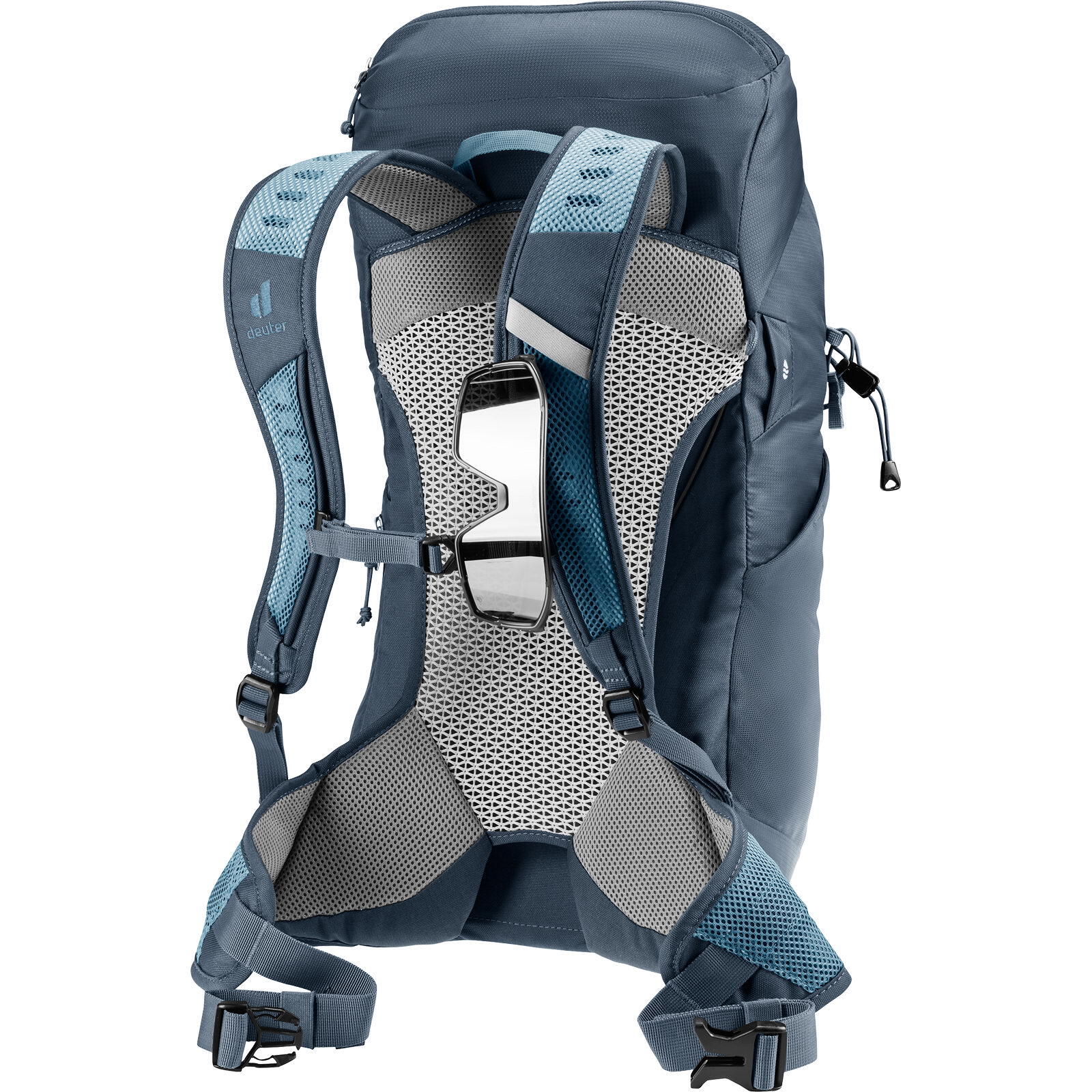 Sac à dos randonnée Deuter AC Lite 24L Aircomfort recyclé, compatible 2L 6/7