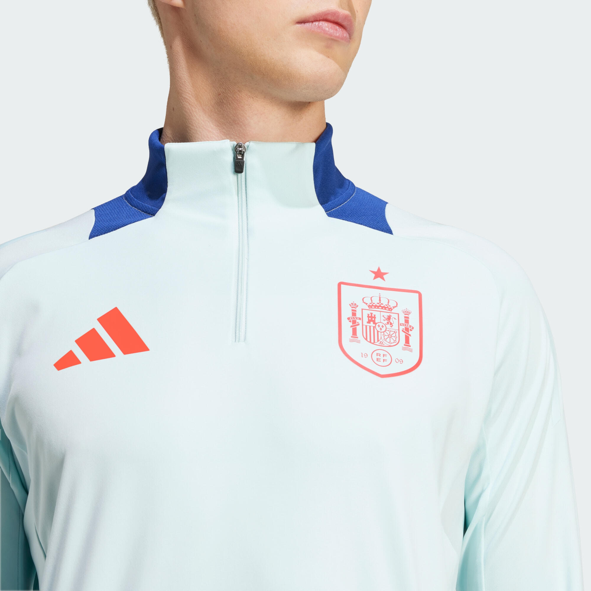 Maglia da allenamento Tiro 24 Competition Spain 4/7