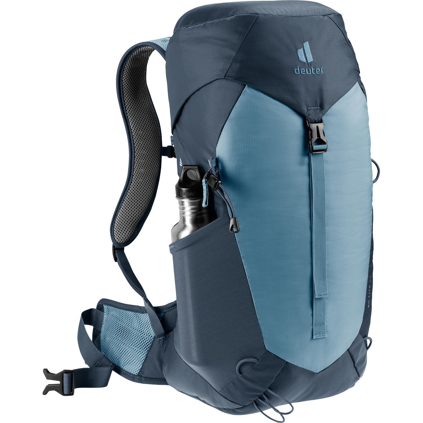 Sac à dos randonnée Deuter AC Lite 24L Aircomfort recyclé, compatible 2L 7/7