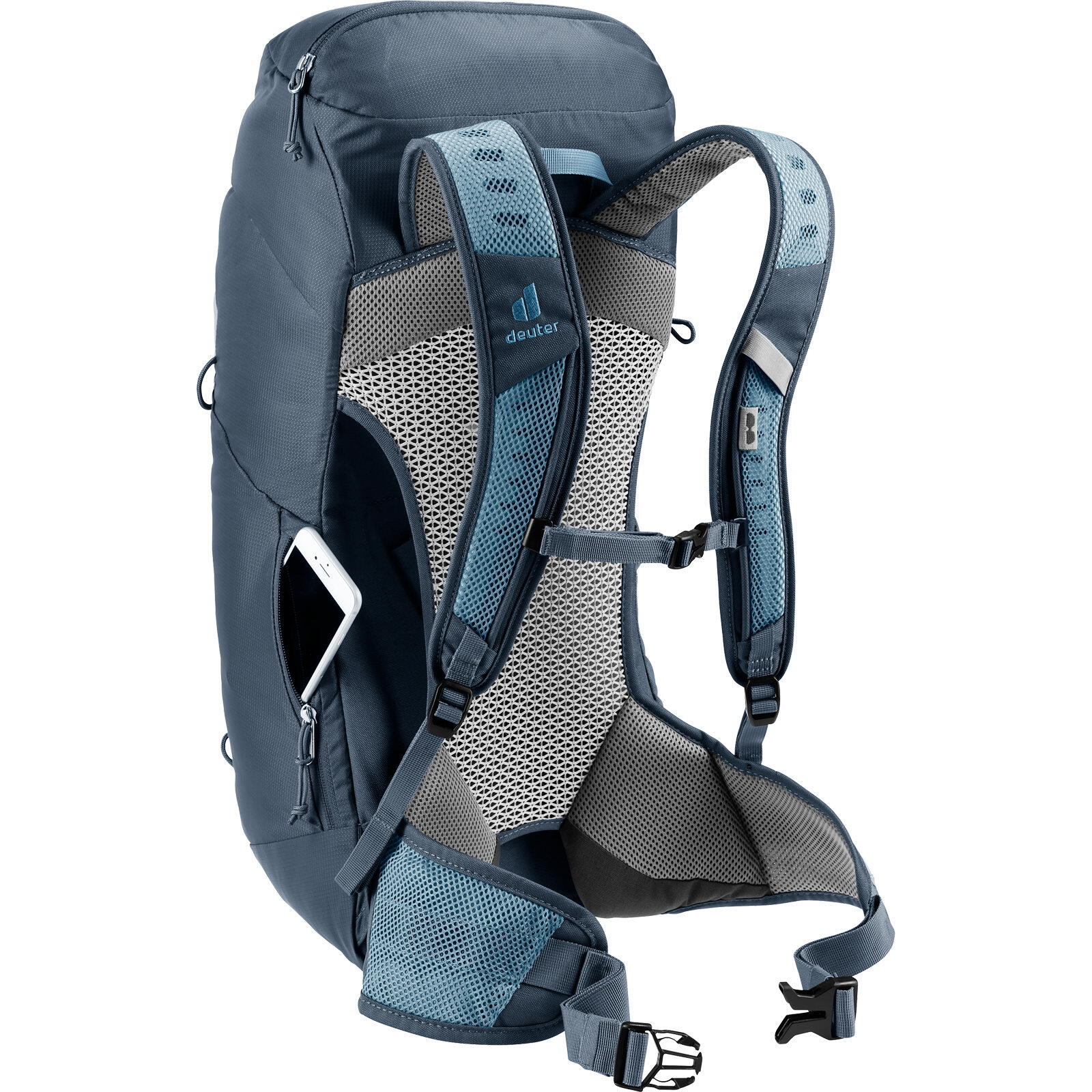 Sac à dos randonnée Deuter AC Lite 24L Aircomfort recyclé, compatible 2L 4/7