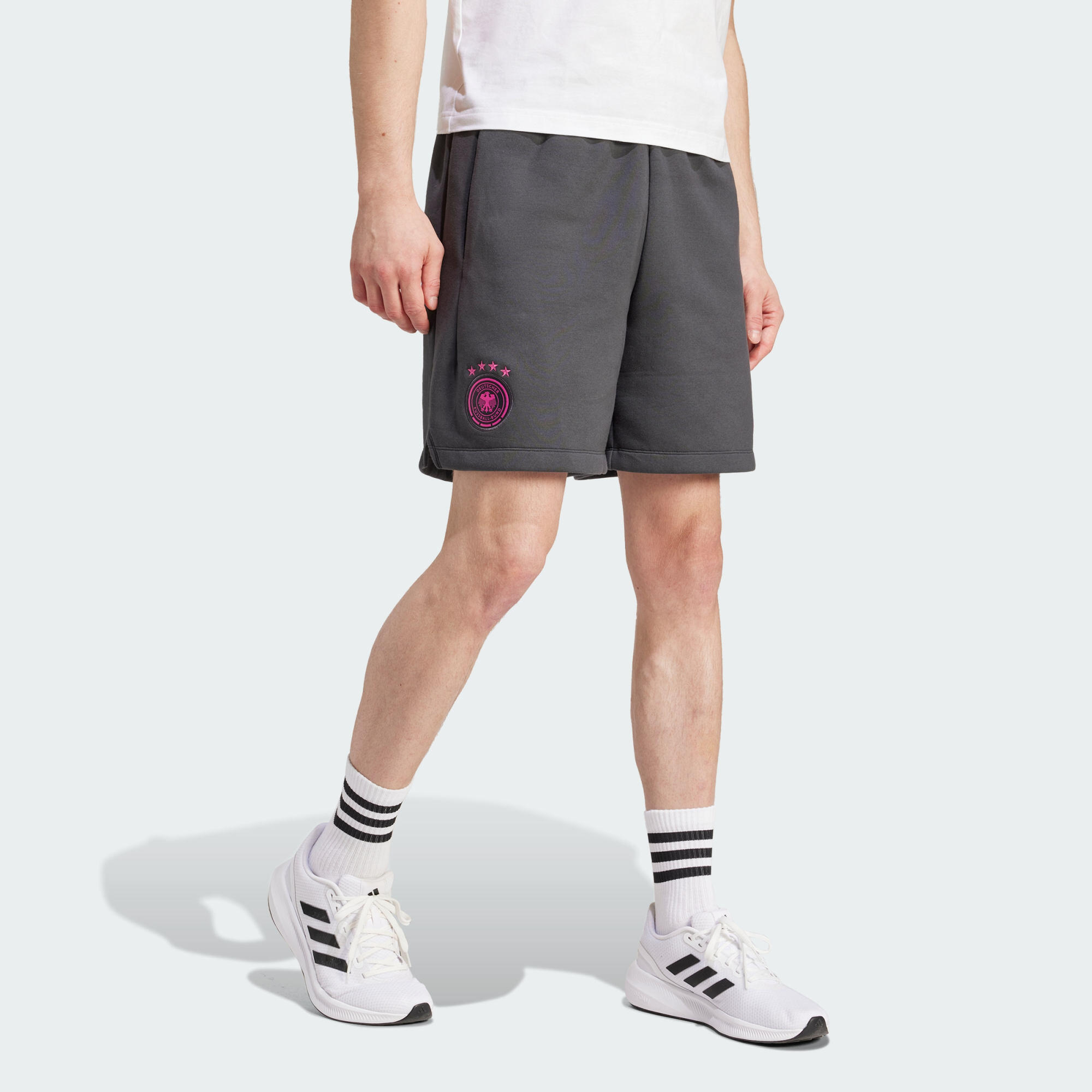 Pantalón corto deporte hombre decathlon sale
