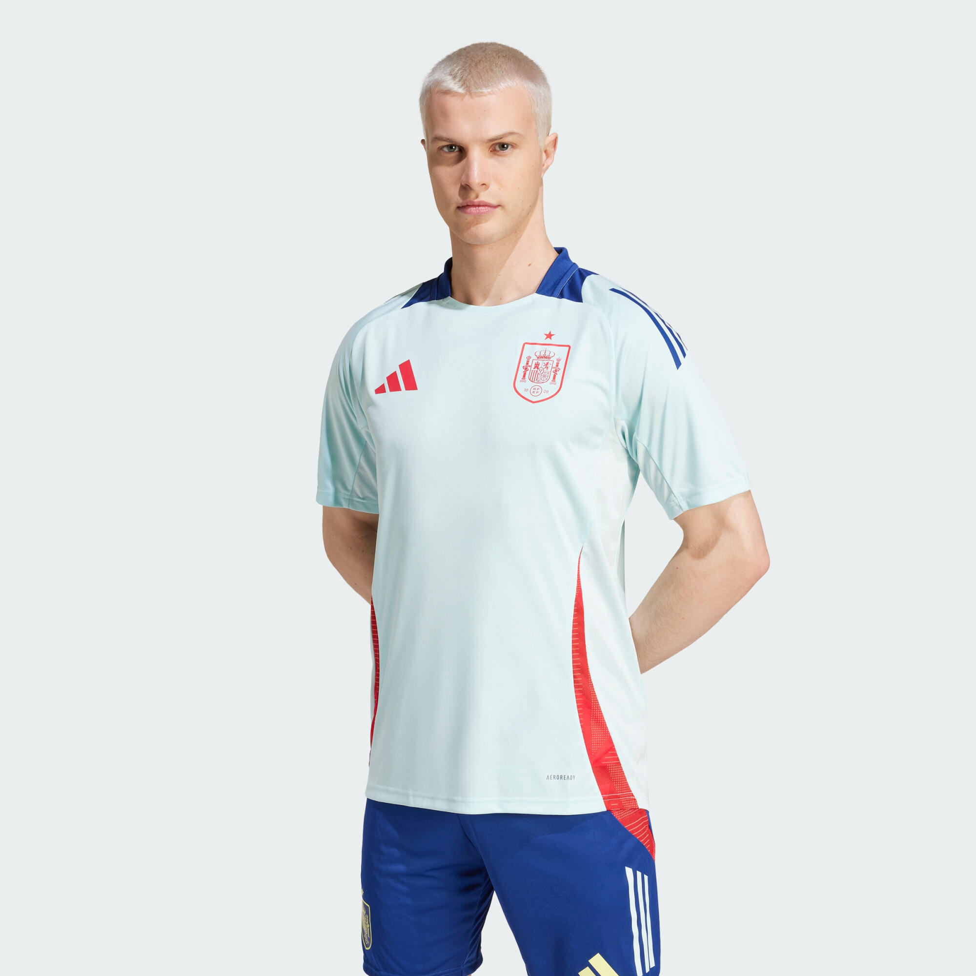 ADIDAS Dres Spain Tiro 24 Competition Training
