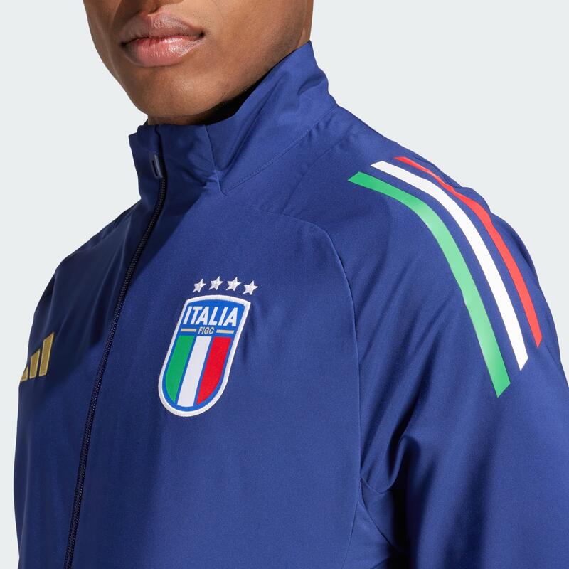 Italien Tiro 24 Competition Präsentationsjacke