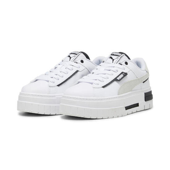 Zapatillas Adulto Puma Mayze Crashed Blanco