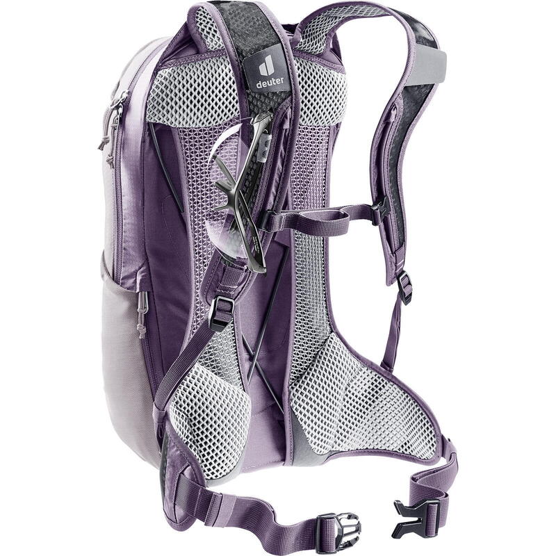 Bike-Rucksack Race Air 10 lavender-purple