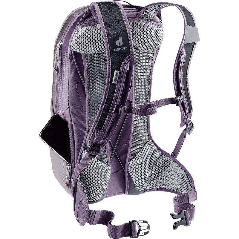 Bike-Rucksack Race Air 10 lavender-purple