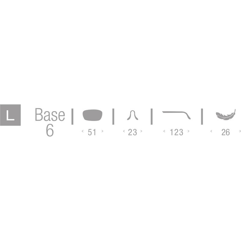Okulary JULBO LEGACY - czarno/brązowe | REACTIV cat 2-4 Polarized
