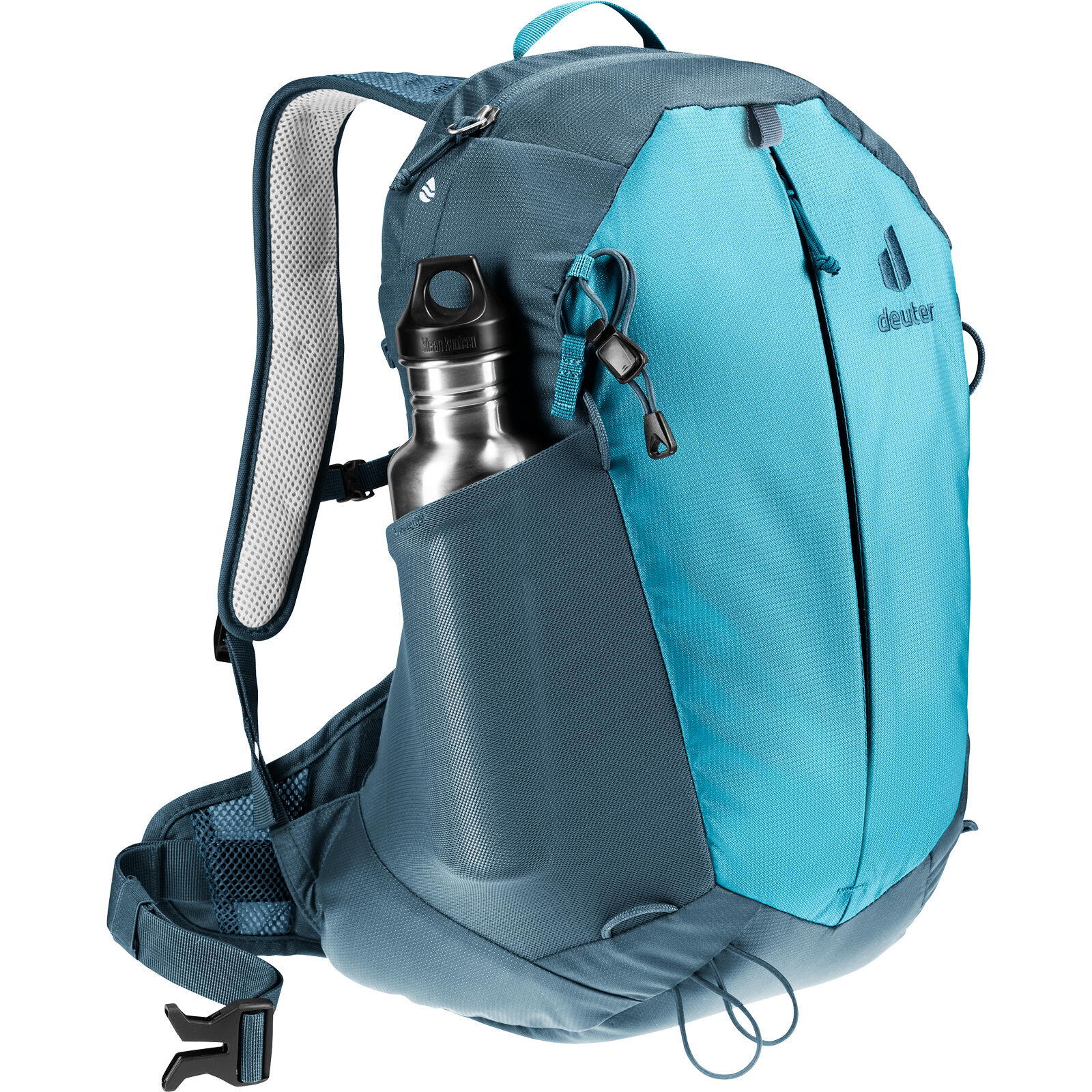 Sac à dos randonnée femme Deuter AC Lite 15 SL 15L Lagoon/Atlantic 6/7
