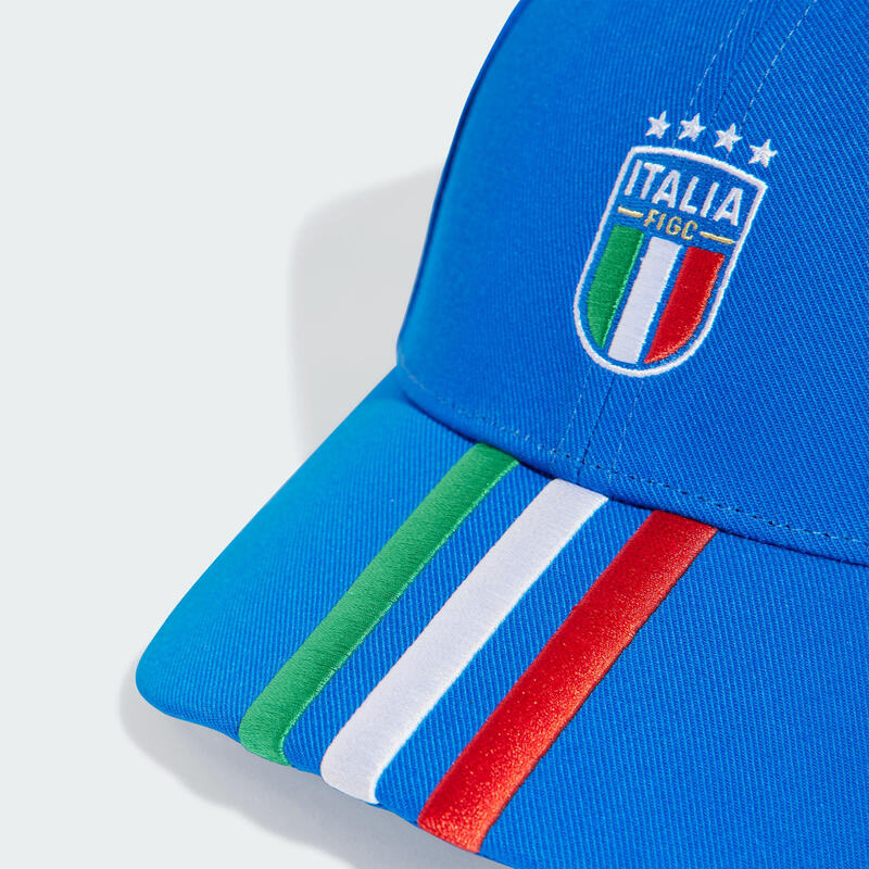 Casquette de football Italie