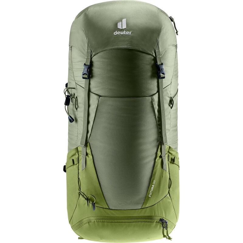 Wanderrucksack Futura 32 khaki-meadow