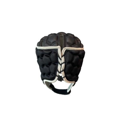 CASQUE RUGBY ENFANT NOIR/ARGENT - FALCON 200 - GILBERT 2/3