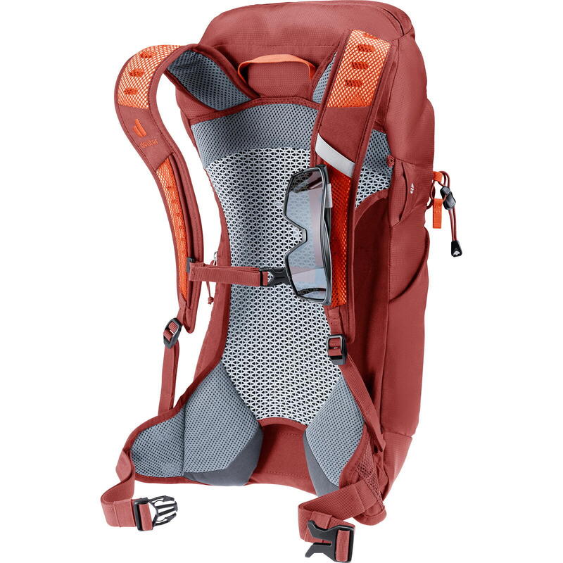 Wanderrucksack AC Lite 16 paprika-redwood